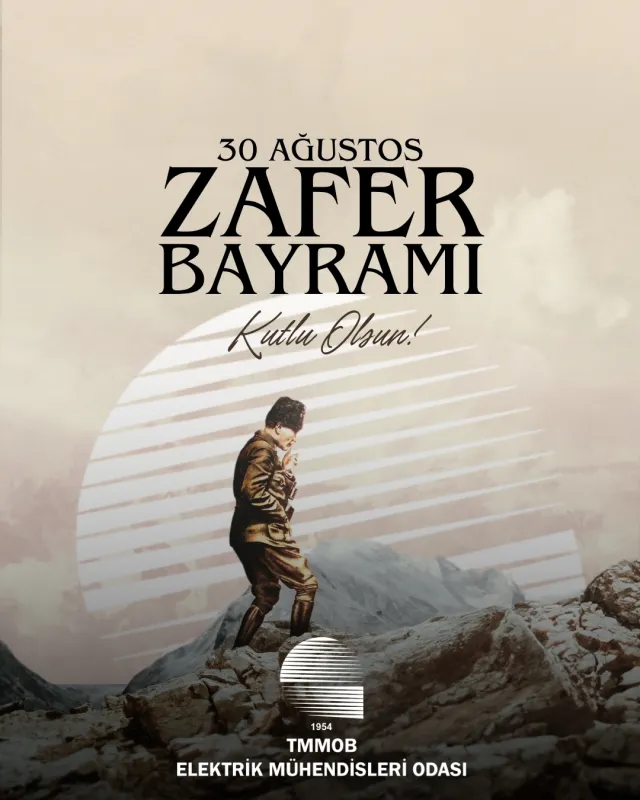 30 AĞUSTOS ZAFERİNİN 104. YILI KUTLU OLSUN