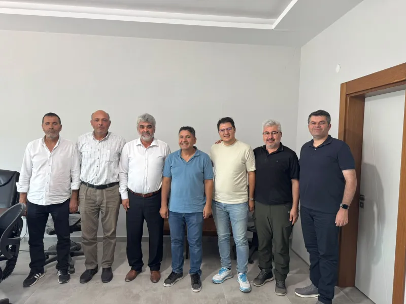 Saadet Partisi Tarafından Niğde İl Temsilciliğimize Gerçekleştirilen Ziyaret
