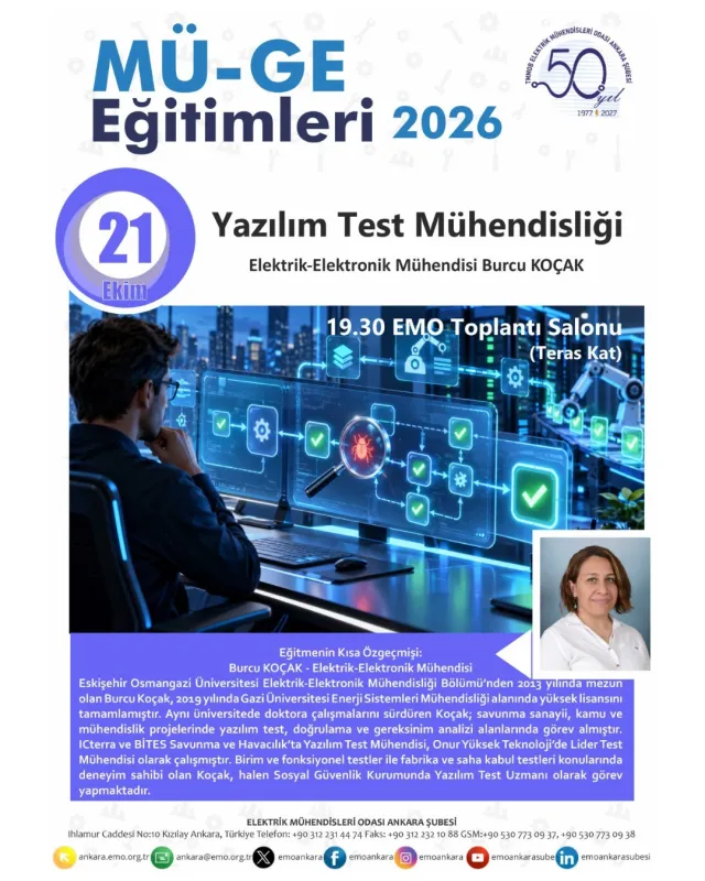 EBİKON’27 İÇİN BİLDİRİ BAŞVURULARI BAŞLADI