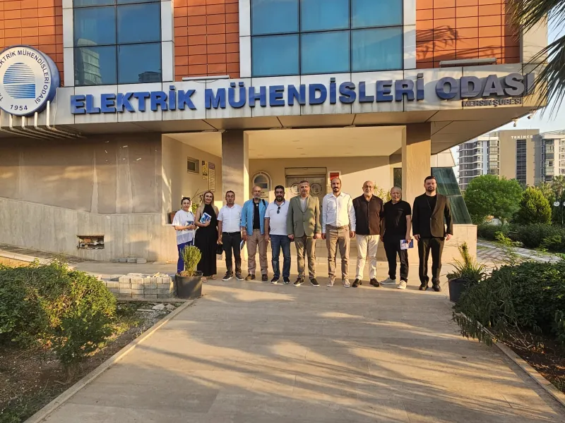 Anahtar Parti İl Başkan Vekili ve İl Divan Yönetimi Ziyareti