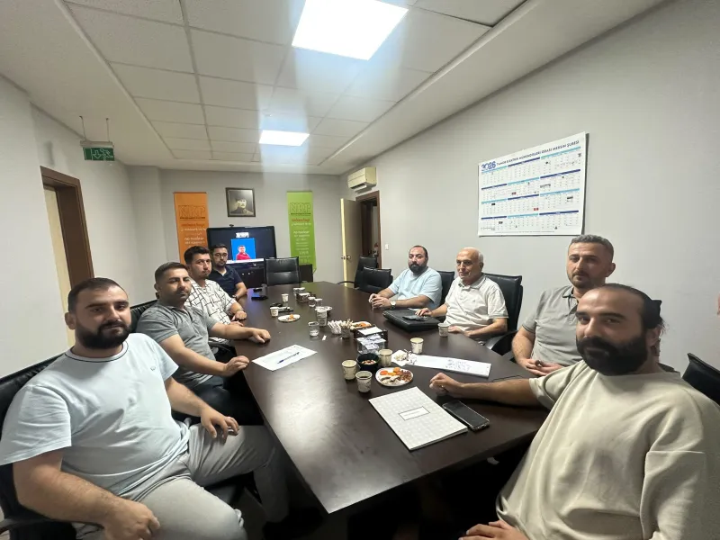 EMO Mersin Şubesi SMM Komisyonu, 4. Toplantısı