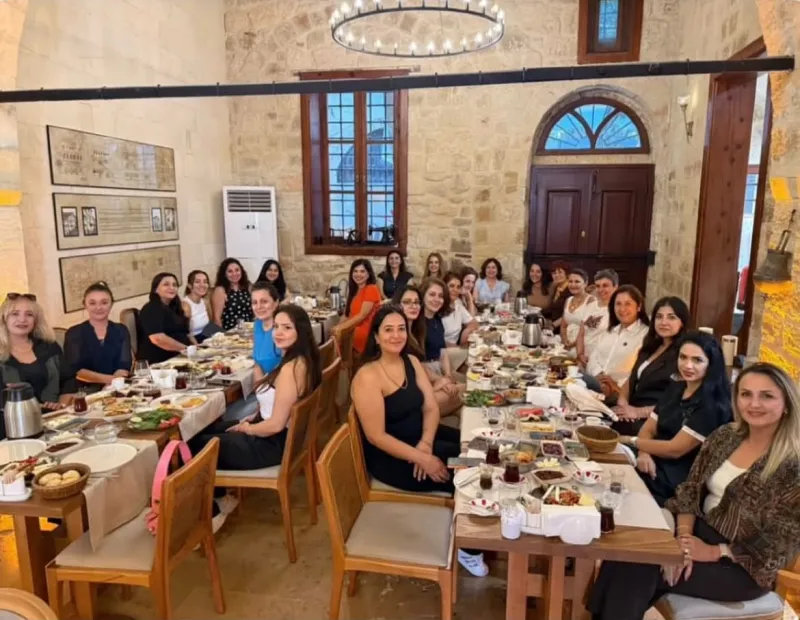 TMMOB Mersin İl Koordinasyon Kurulu Kadın Çalışma Grubu Kahvaltısı