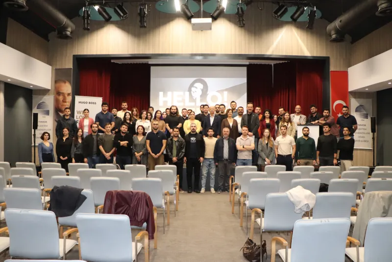 EMO İzmir Şubesi’nden Yeni Mezun Mühendislere Hoş Geldin Töreni