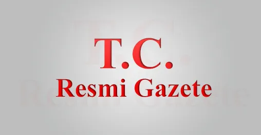 GÜNCEL MEVZUAT DEĞİŞİKLİĞİ BİLGİLENDİRMESİ YAYINLANDI