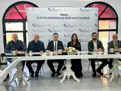 YAPI DENETİM FİRMALARINDA ÇALIŞAN ELEKTRİK VE ELEKTRİK-ELEKTRONİK MÜHENDİSLERİNİN HAKLARI KORUNMADAN YAPI GÜVENLİĞİ SAĞLANAMAZ