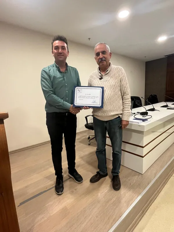 `ELEKTRİK TESİSLERİNDE TOPRAKLAMA ÖLÇÜMLERİNDE DİKKAT EDİLECEK HUSUSLAR` TEKNİK SEMİNERİ DÜZENLENDİ