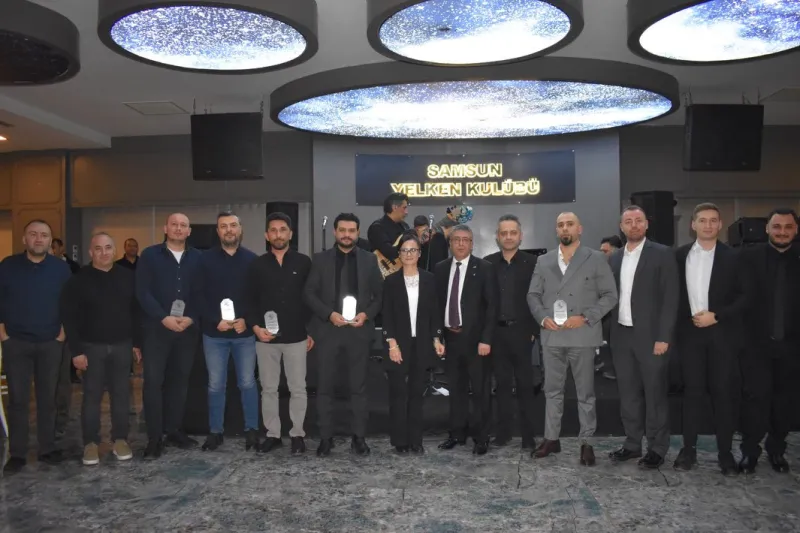 ŞUBEMİZİN GELENEKSEL EMO GECESİ DÜZENLEDİ