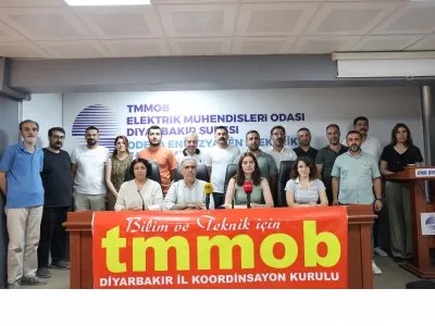 TMMOB DİYARBAKIR İL KOORDİNASYON KURULUNDAN LİCE`DE YAŞANAN YANGINLARA İLİŞKİN AÇIKLAMA: ORMANLAR, TARIM ALANLARI VE DOĞAL YAŞAM ALANLARI BUGÜNÜN DEĞİL, GELECEK KUŞAKLARIN ORTAK MİRASIDIR.BU EŞSİZ MİRASI KORUMAK HEPİMİZİN ORTAK SORUMLULUĞUDUR..