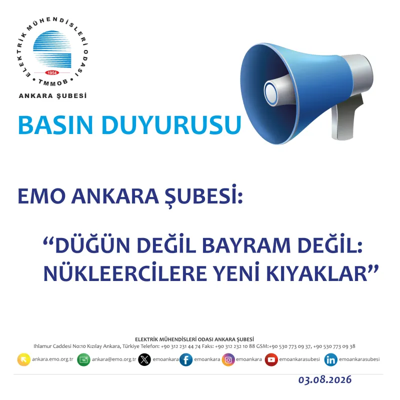 DÜĞÜN DEĞİL BAYRAM DEĞİL: NÜKLEERCİLERE YENİ KIYAKLAR