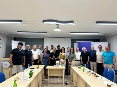 TMMOB KOCAELİ İKK TOPLANTISI ŞUBEMİZ EV SAHİPLİĞİNDE DÜZENLEDİ
