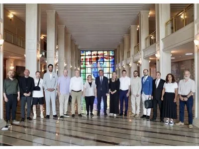 TMMOB İSTANBUL İKK`DAN İBB`YE ZİYARET
