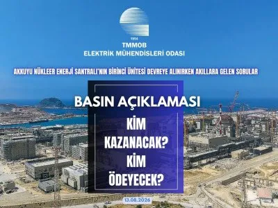 EMO`DAN AKKUYU UYARISI: `KİM KAZANACAK, KİM ÖDEYECEK?`