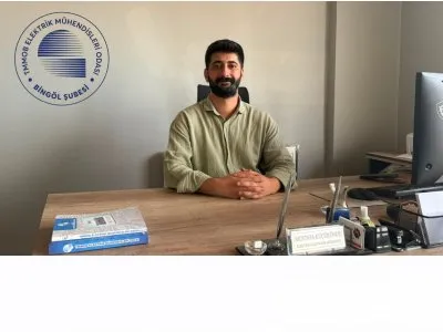 ELEKTRİK MÜHENDİSLERİ ODASI BİNGÖL İL TEMSİLCİLİĞİMİZDEN AÇIKLAMA:ELAZIĞ’A BAĞIMLI İDARİ YAPI KAMU HİZMETİNİ KİLİTLEDİ