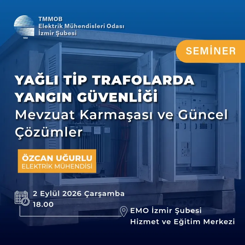 SEMİNER:
