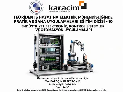 TEORİDEN İŞ HAYATINA ELEKTRİK MÜHENDİSLİĞİNDE PRATİK VE SAHA UYGULAMALARI - 10
