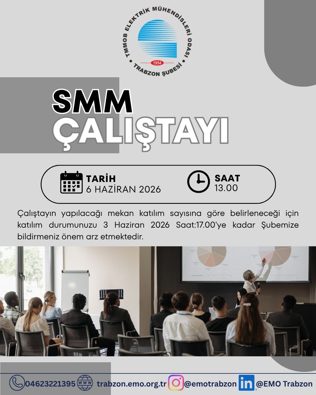 SMM ÇALIŞTAYI