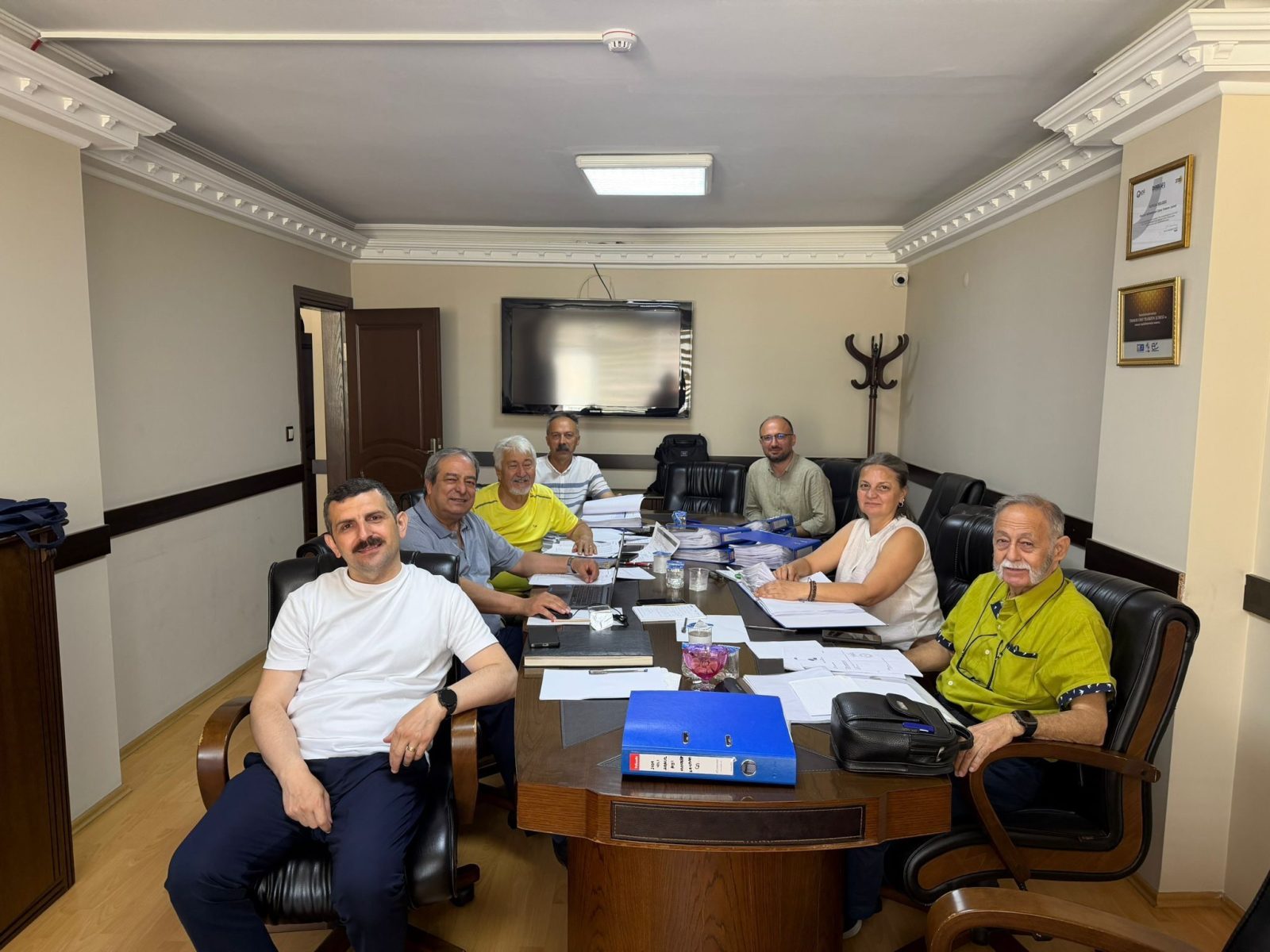 ŞUBE OLAĞAN DENETLEMESİ