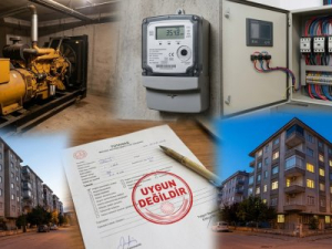 JENERATÖR BAĞLANTISI GEREKÇESİYLE KESİLEN `KAÇAK ELEKTRİK` CEZALARINA KARŞI ÖRNEK İTİRAZ DİLEKÇELERİ