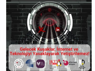 GELECEK KUŞAKLARI İNTERNETİ YASAKLAYARAK YETİŞTİREMEYİZ