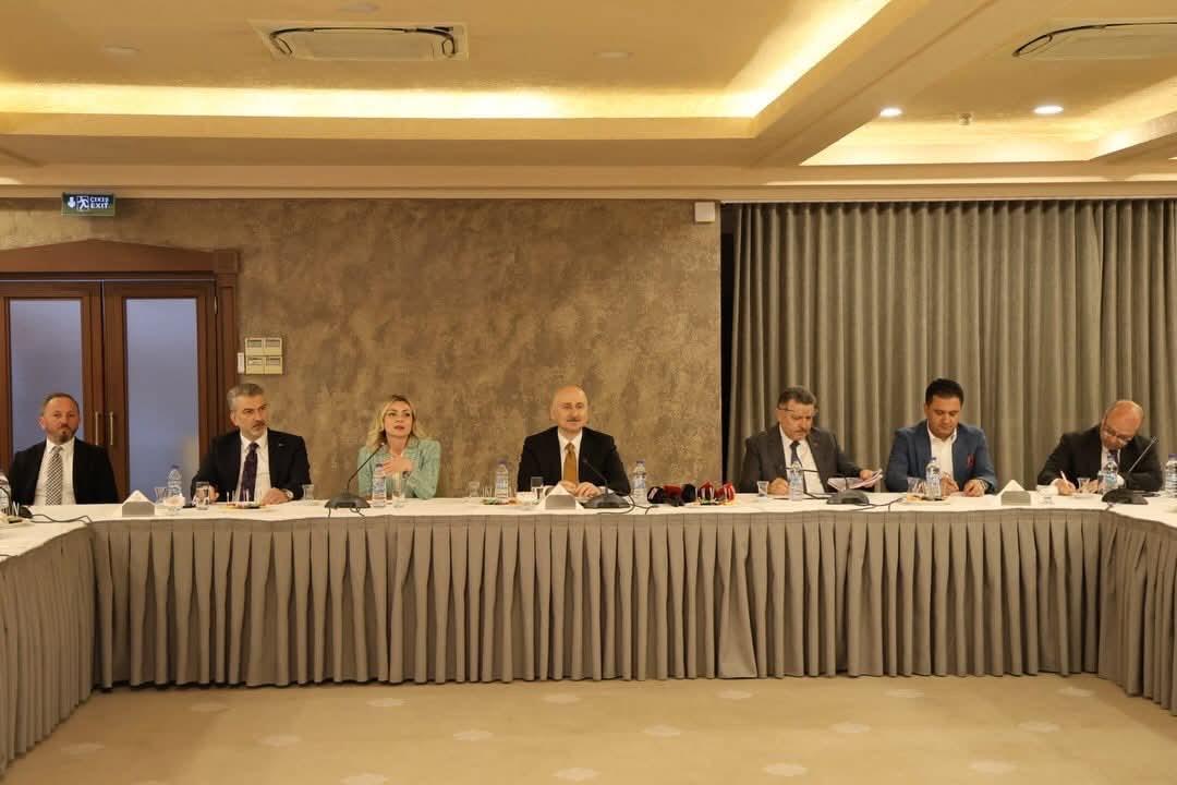 3. KENT İSTİŞARE TOPLANTISI