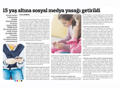 `ÇOCUKLARIN `ÇOCUKLUKLARINI` ÇALIYOR` (GAZETE KADIKÖY, 01.05.2026)