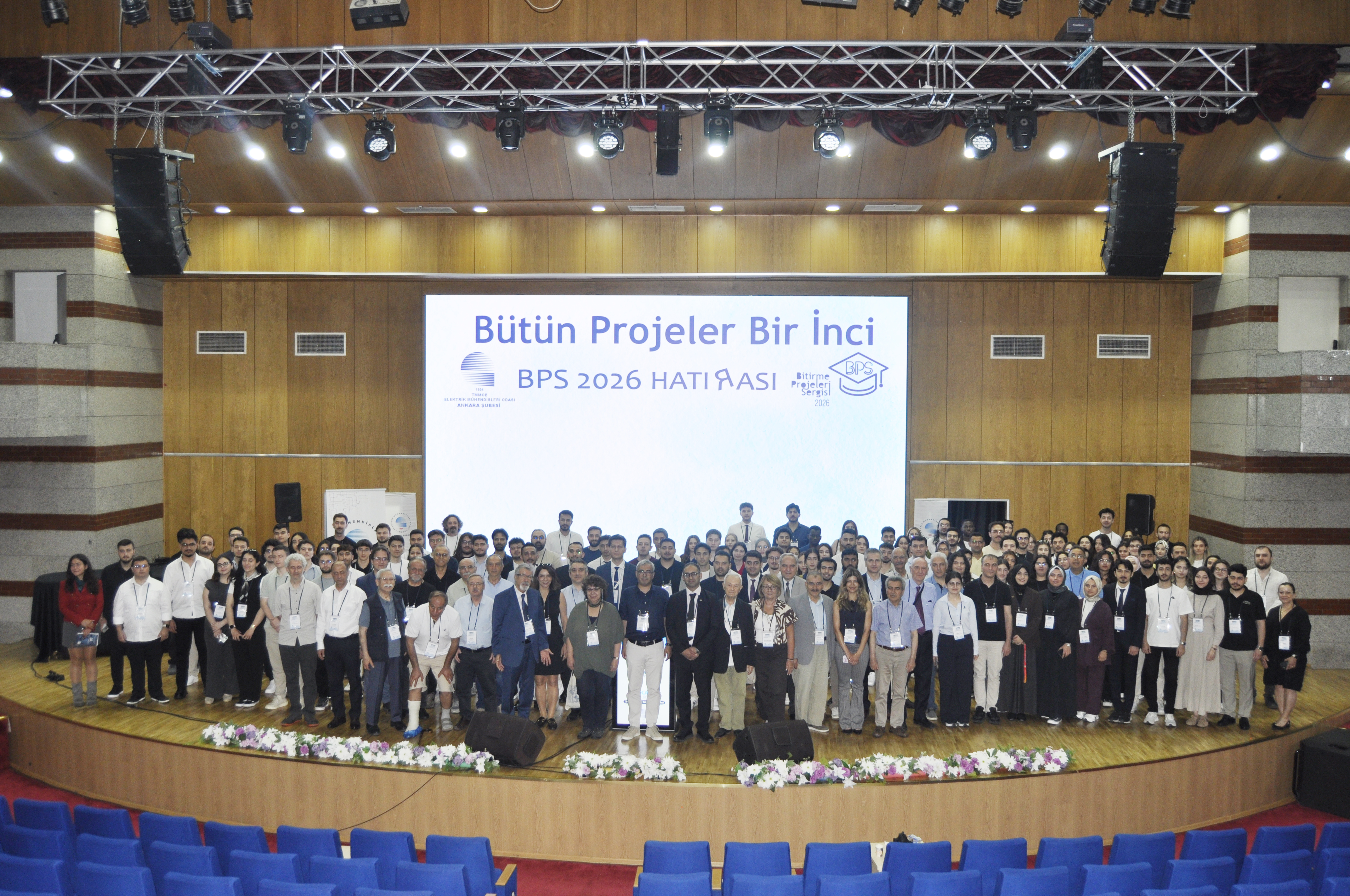 BPS 2026 ANKARA YEREL SERGİSİ 26-27 HAZİRANDA GERÇEKLEŞTİ