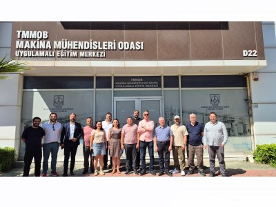 BAKIM TEKNOLOJİLERİ ÇALIŞMA GRUBU 2. TOPLANTISINI GERÇEKLEŞTİRDİ