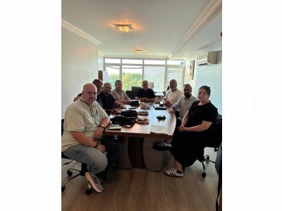 TMMOB ZONGULDAK İKK TOPLANTISINA KATILIM SAĞLADIK
