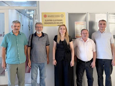 SİVAS’TA TEMSİLCİLİK, KURUM VE ÜNİVERSİTE ZİYARETLERİ DÜZENLENDİ