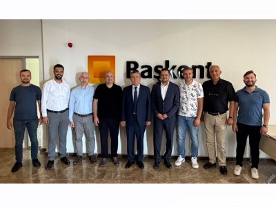 EMO ZONGULDAK İL TEMSİLCİLİĞİMİZDEN BAŞKENT EDAŞ’A ZİYARET