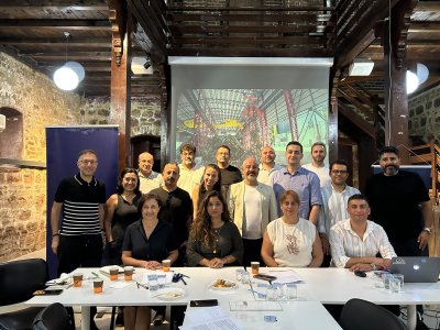 KOCAELİ AKADEMİK ODALAR BİRLİĞİ TOPLANTISI GERÇEKLEŞTİRİLDİ