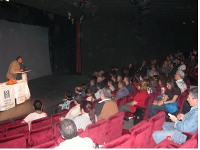 NAZIM HİKMET, AHMET ARİF VE ORHAN KEMAL'İ ANDIK