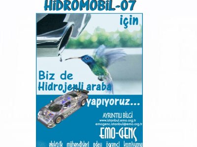 EMOGENÇ İSTANBUL HİDROMOBİL PROJESİ