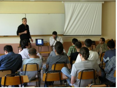 HACETTEPE’DE “ E M O  NEDİR?” SEMİNERİ YAPILDI.