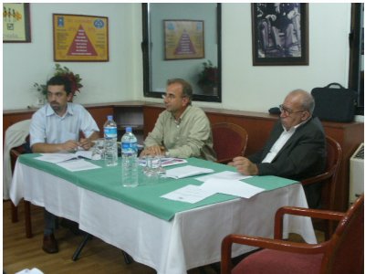 4.DÖNEM 1.DANIŞMA KURULU DÜZENLENDİ.