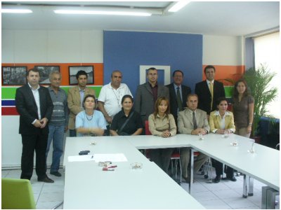 VARTOLULAR DERNEĞİNDEN ZİYARET..