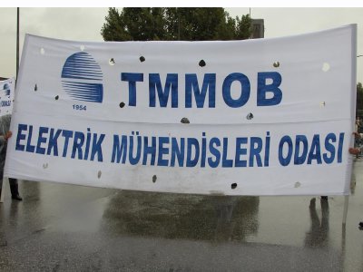 TMMOB'DEN SİYASAL İKTİDARA DUR