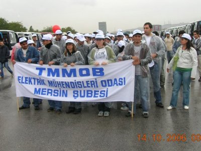 “BAŞKA BİR YAŞAM MÜMKÜN, BAŞKA BİR TÜRKİYE MÜMKÜN, BAŞKA BİR DÜNYA MÜMKÜN” DEDİK VE 14 EKİM’ DE ANKARA’DA BİR ARAYA GELDİK!