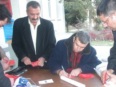 2007 BÜTÇESİ EİEİ’DE SINIFTA KALDI