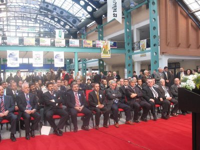ELECO'06, 06 ARALIK 2006 TARİHİNDE BURSA'DA BAŞLADI