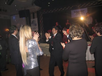 ELECO'2006 GALA GECESİNDE EĞLENDİK