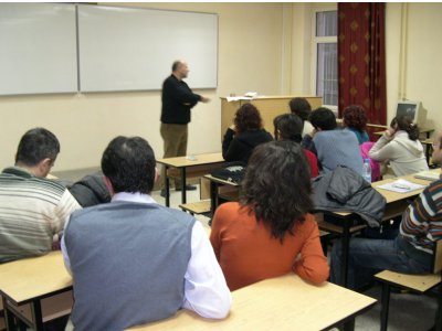 DEÜ MÜHENDİSLİK FAKÜLTESİ BİLGİSAYAR MÜHENDİSLİĞİ BÖLÜMÜ ÖĞRENCİLERİYLE BİRARADAYDIK
