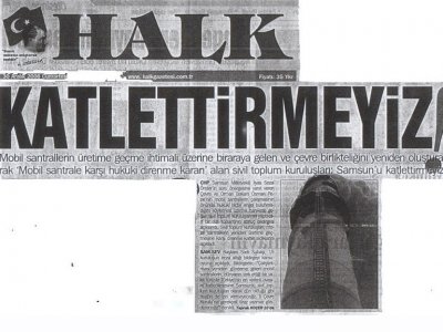 KATLETTİRMEYİZ!