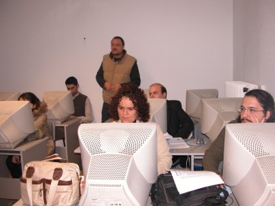TEMSİLCİLİK ÇALIŞANLARI İLE EMOP EĞİTİMİ