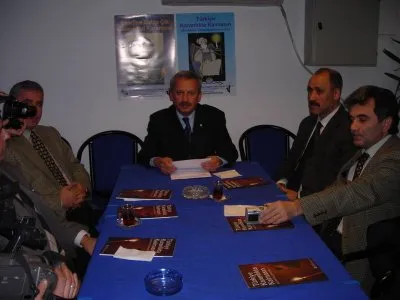 BASIN AÇIKLAMASI YAPILDI