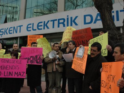 TEKNİK EĞİTİM VE MÜHENDİSLİK SİYASETE KURBAN EDİLMEYE DEVAM EDİLİYOR!