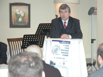 UYMS'07 2. DANIŞMA KURULU TOPLANTISI