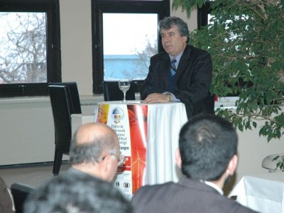 12. ULUSAL KONGRE DANIŞMA KURULU TOPLANTISI