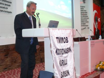 PETROL YASASI PANEL'İ DÜZENLENDİ