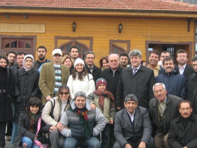 ANTALYA ŞUBE İSTANBUL WİN FUARINDA